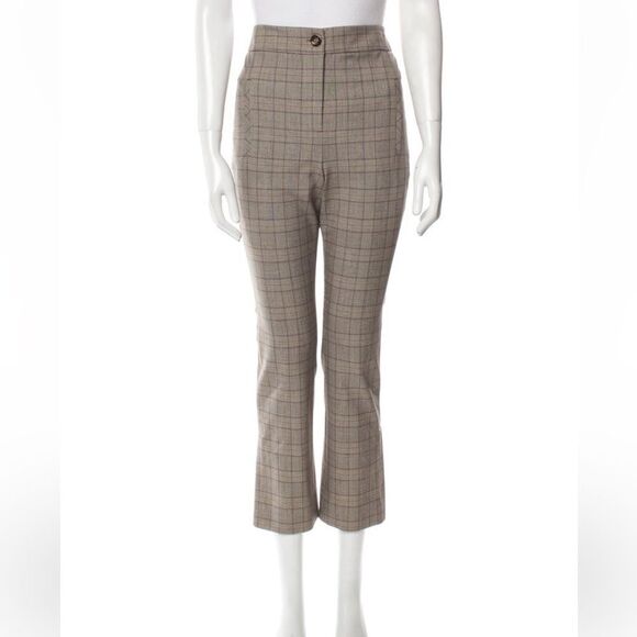 Veronica Beard Straight Leg Pants